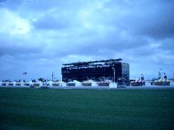 DAYTONA SPEEDWAY Vendors Row