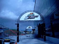 DAYTONA SPEEDWAY Victory Lane